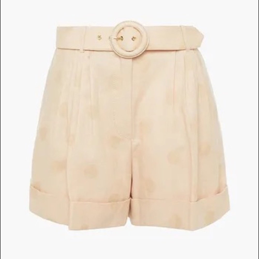 Zimmermann Lovestruck Shorts